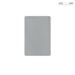 Portacard 3 tasche in PVC Made in Italy