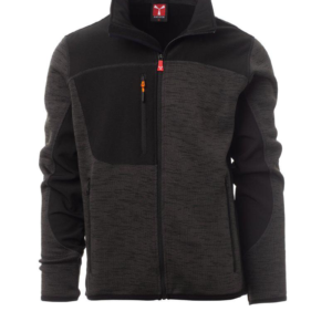 TRAVEL GIUBBINO C/INSERTI IN SOFT SHELL PAYPER
