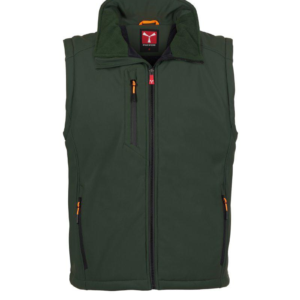 CREEK VEST PAD GILET SOFT SHELL IMBOTTITO PAYPER