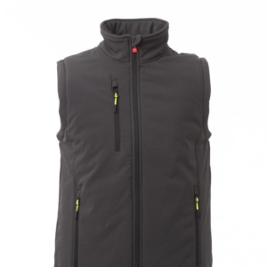 GALE VEST PAD GILETSOFT SHELL IMBOTT. PAYPER