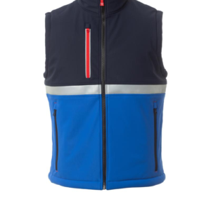WISE VEST PAD GILETSOFT SHELL IMBOTT. PAYPER