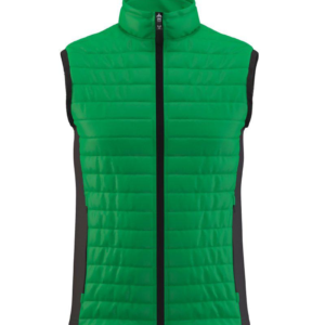 SUBWAY GILET CON FIANCHI IN SOFT-SHELL PAYPER