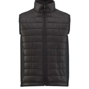 SUBWAY KIDS GILET FIANCHI IN SOFT-SHELL PAYPER