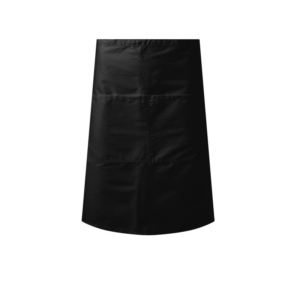 GREMBIULE UNISEX CON DUE TASCHE  85x61cm