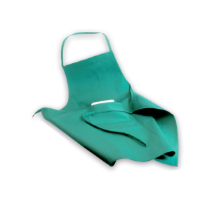 GREMBIULE 100% COTONE PESANTE