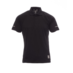 TRAINING POLO UOMO SPORTIVA TRASPIRANTE PAYPER