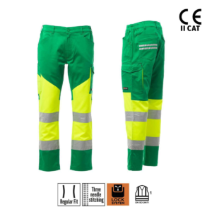 WORKING PANTALONE ALTA VISIBILITÀ UNISEX PAYPER