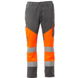 WORKING SUMMER PANTALONE ALTA VISIBILITA’ PAYPER
