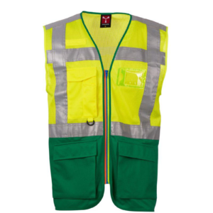 EXTROVERT MESH GILET ALTA VISIBILITÀ PAYPER