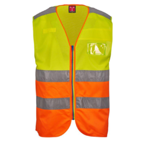 ACE GILET IN ALTA VISIBILITÀ DRY TECH PAYPER