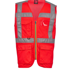 EXTRA GILET ALTA VISIBILITÀ DRY TECH PAYPER