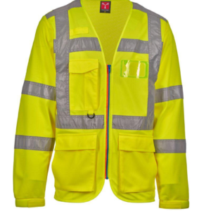 LONG EXO GILET ALTAVISIBILITÀ M/L PAYPER