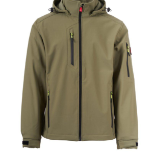 CREEK L.I.T. SOFT SHELL 3 STRATI LEGGERO PAYPER