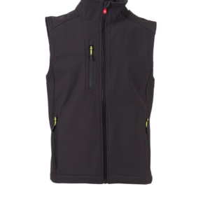 CREEK VEST GILET SOFT SHELL 3 STRATI PAYPER