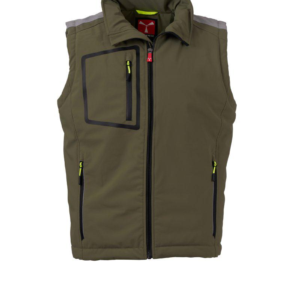 STREAM VEST LITE PAD GILET SOFTSHELL PAYPER