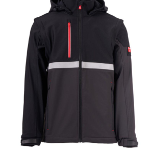 WISE 2IN1 SOFTSHELL3 STRATI PAYPER