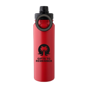BORRACCIA IN ACCIAIO INOX DOPPIA PARETE 800 ML