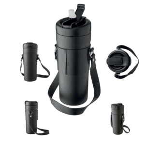 BORRACCIA IN ACCIAIO INOX DOPPIA PARETE 730 ML