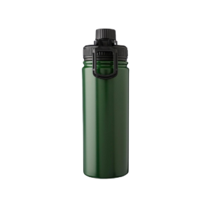 BORRACCIA IN ACCIAIO INOX DOPPIA PARETE 500 ML