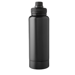 BORRACCIA IN ACCIAIO INOX DOPPIA PARETE 1000 ML