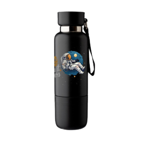 BORRACCIA TERMICA IN ACCIAIO INOX DOPPIA PARETE 500ML