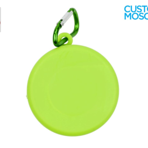 BICCHIERE IN PLASTICA TELESCOPICO 220ML