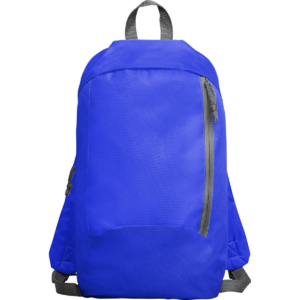 ZAINO LEGGERO IN POLIESTERE 40x23x12 cm