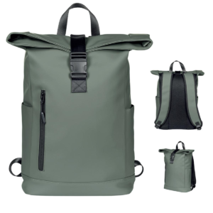 ZAINO ROLL TOP 26,5x43x13