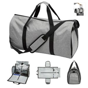 BORSA DA VIAGGIO CON PORTA ABITI