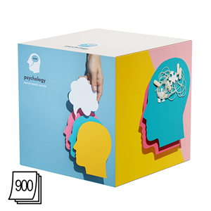 CUBIX – Cubo di carta personalizzato FullCustom CUBIX – Cubo di carta personalizzato FullCustom