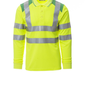GUARD+ WINTER POLO ALTA VISIBILITA’ PAYPER