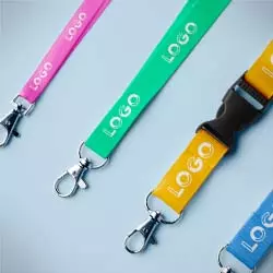 Lanyards Full Custom