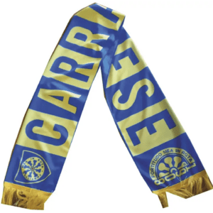 Sciarpe in Raso Doppio Personalizzate