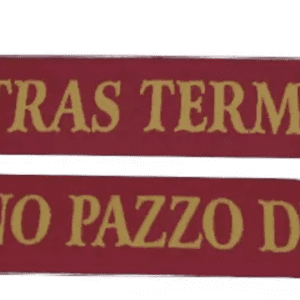 Sciarponi XXL con Grafica