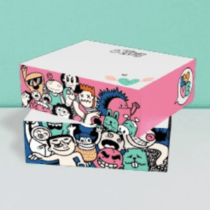 Cubi in Carta e Memo Full Custom