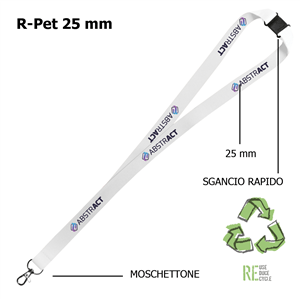 CORDON-R25S – Porta badge personalizzati FullCustom