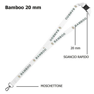 CORDON-B20S – Lanyard con personalizzazione FullCustom CORDON-B20S – Lanyard con personalizzazione FullCustom