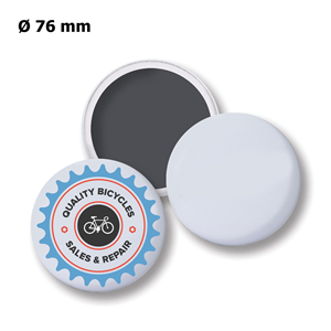 MAGNET – Calamite (diam. 76 mm) personalizzate FullCustom MAGNET – Calamite (diam. 76 mm) personalizzate FullCustom