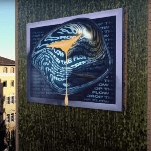 Ledwall per esterno