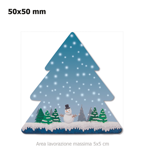 TEMPLA – Magneti sagomati, max 5×5 cm TEMPLA – Magneti sagomati, max 5×5 cm
