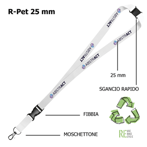 CORDON-R25SF – Portabadge completamente personalizzati