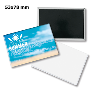MAGNET – Calamite (53×78 mm) personalizzate FullCustom