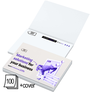 MEMIX – Blocchetto di notes con copertina FullCustom MEMIX – Blocchetto di notes con copertina FullCustom
