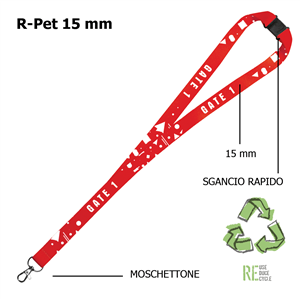 CORDON-R15S – Lanyard interamente personalizzati CORDON-R15S – Lanyard interamente personalizzati