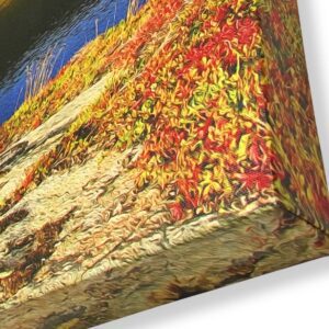 Stampa Tel Canvas