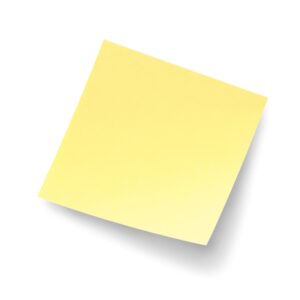 Post it