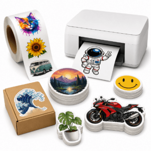 Stampa Stickers