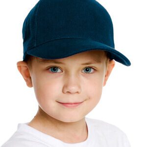OCEAN KID CAP – CAPPELLO BAMBINO VISIERA CURVA  5 PANNELLI