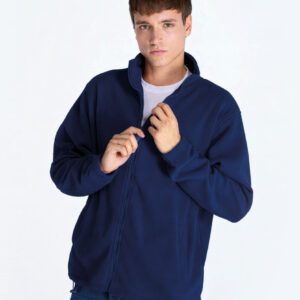 PILE UOMO ZIP INTERA JT