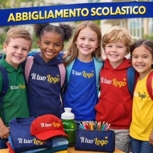 Abbigliamento scuola